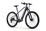Moma Bikes 29' L-XL, Bicicletta MTB Elettrica VAE, E-29, SHIMANO ALTUS 24V, Sospensioni Avanti,...