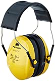 3M Peltor Optime Cuffie Auricolari H510A, Paraorecchie Leggeri con Morbidi Cuscinetti, Protezione...