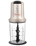 Moulinex AT718A MultiMoulinette XXL Tritatutto con Contenitore da 800 ml, Potenza 500 W
