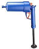 CON: P SA220 Pistola ad aria compressa per lo smantellamento dei tubi, Blu