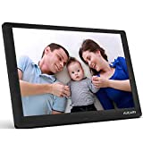 Cornice digitale 10.1 pollici Full HD 1080P IPS Completo Elettronica Foto Cornice Musica/Video del...