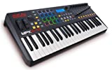 AKAI Professional MPK249 - Tastiera MIDI Controller con 49 Tasti Semi-Pesati, Controlli MPC +...