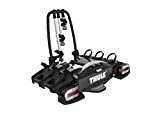 Thule VeloCompact 3 7-pin, portabici su gancio di traino leggero e compatto per l'uso quotidiano...