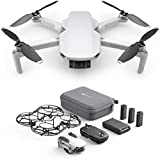 DJI Mavic Mini Combo Drone Leggero e Portatile, Batteria 30 Minuti, Distanza 2 Km, Gimbal 3 Assi, 12...