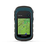 Garmin ETREX 22x GPS da mano con schermo a colori da 2,2' e mappa TopoActive preinstallata