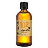 Naissance olio essenziale di Lavanda 100ml - Vegano, Cruelty Free, senza OGM