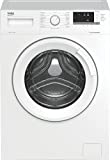 Beko - WUX71232WI-IT - Lavatrice Standard 7 Kg, 1200 giri/min, 15 Programmi, Display Smart Touch -...