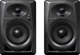 Pioneer DM-40 - Coppia casse studio diffusori monitor attivi homestudio desktop a 2 vie 4' / 0,75'...