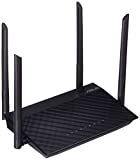 ASUS RT-AC57U v2 Router Wireless Gigabit Dual-Band AC1200, Modalità Router/Access...