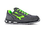 U-Power RL20036 RedLion Point S1P SRC - Scarpe antinfortunistiche con suola Infinergy, Puntale in...