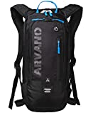 Arvano Zaino MTB Enduro, Zaino Ciclismo da 6 Litri, Zaino per Bici Mountain Bike Uomo, Zainetto Sci...