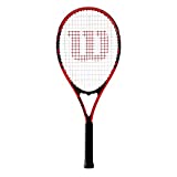 Wilson Federer, WRT30480U3 Racchetta da Tennis per Giocatori Principianti e Amatoriali Unisex...