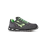 U-Power RL20036 RedLion Point S1P SRC - Scarpe antinfortunistiche con suola Infinergy, Puntale in...