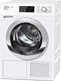 Miele TCJ 690 WP SteamFinish Asciugatrice Libera Installazione a Pompa di Calore, 1.63 W, 9 kg, 64...