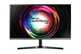 Samsung U28H750 Monitor 28'' 4K Ultra HD, 3840 x 2160, Pannello TN, Quantum Dot, 60 Hz, 1 ms, Nero
