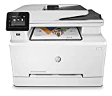 HP LaserJet Pro M281fdw T6B82A Stampante Multifunzione Laser a Colori 4-in-1 AIO, Stampante,...