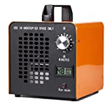 ELINP - Generatore di ozono industriale, 10.000 mg/ora, purificatore d'aria commerciale,...