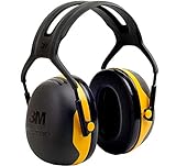 3M Cuffie Auricolari Peltor X2, Paraorecchie, Protezione dell'Udito contro i Livelli di Rumore...