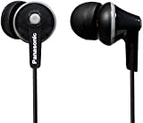 Panasonic RP-HJE125 Auricolari In-Ear, Design Ergonomico per Ottimo Comfort, Cavo da 110 cm, Magnete...