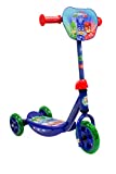 PJ Masks-OPJM110 Monopattini, Multicolore, Bambino, OPJM110