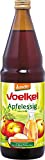 Voelkel - aceto di mela biologico, opaco, demeter, 2 x 750 ml