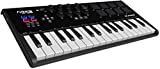 M-Audio Axiom Air Mini 32 - Tastiera Muta - Controller Midi USB con 32 Tasti Sensibili alla...