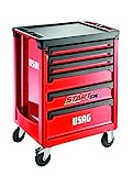 USAG U05160106 516 ST6V CARRELLO START - 6 CASSETTI (VUOTO)