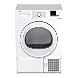 Beko - DRX722W - Asciugatrice - 7kg A++ - pompa di calore - 15 programmi