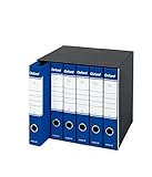 ESSELTE G88 OXFORD gruppo registratori 6 / G84 - Blu - 390788050