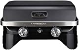 Campingaz Barbecue a Gas Attitude 2100 LX, Barbecue da Tavolo Portatile con 2 bruciatori in Acciaio,...
