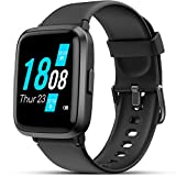 Smartwatch, LIFEBEE Orologio Fitness Uomo Donna, Smart Watch con Saturimetro (SpO2)/Misuratore...