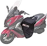 OJ 1123035 Copertina, Nero, Taglia Unica