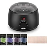 Scaldacera Professionali Scalda Cera Fornello Elettrico Kit Depilazione Barattolo Ceretta Brasiliana...