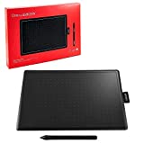 Wacom OneByWacom Small Tavoletta Grafica con Penna, Compatibile con Windows, Mac - Adatta per l'Home...