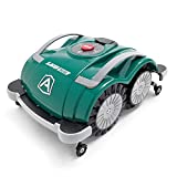 Ambrogio Robot AM060D0K8Z Robot Rasaerba L60 Deluxe senza Installazione, 5.0A.h