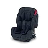 Foppapedretti Isodinamyk Seggiolino Auto Isofix, Nero, 66 x 50 x 76 cm