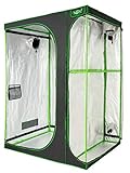 VITA5 Grow Box 2-in-1 | Serra Indoor per la Coltivazione Indoor | Tela Leggera e antistrappo |...