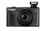Canon PowerShot SX730 HS Fotocamera Digitale Compatta, Nero