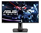 ASUS VG279Q 27'' FHD (1920 x 1080) Gaming Monitor per PC, IPS, 144 Hz, 1 ms MPRT, DP, HDMI, DVI,...