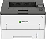 Lexmark B2236DW - Monolaser (WLAN, LAN, fino a 34 ppm, stampa fronte/retro, colore: Nero/Grigio