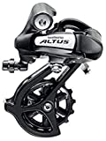 Shimano RD-M310 Altus SGS, Cambio Posteriore, 7/8 Velocità, Nero
