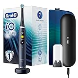 Oral-B iO 9 Go Electric Spazzolino Elettrico Pulizia Professionale, Sbiancante Denti, Protezione...