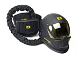 ESAB Sentinel A50 Air - Casco da saldatura con purificatore d'aria in PAPR