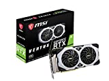 MSI SUPER VENTUS OC, Scheda Grafica GEFORCE RTX 2070, 8 GB GDDR6, PCI-E