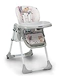Foppapedretti Meeting Seggiolone, per Bambini da 6 a 36 mesi (fino a 15 Kg), Baby Tiger
