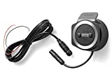 TomTom Rider Kit di Montaggio per Moto, escluso il Supporto RAM, per tutti i Navigatori Satellitari...