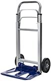Einhell BT-HT 90 Carrello in alluminio (portata max 90 kg, peso 5,6 kg, richiudibile)