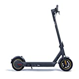 Ninebot by Segway Max G30 Monopattino Elettrico Ripiegabile, Doppio Sistema frenante e Pneumatico...