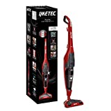 Imetec Piuma Extreme++ Sc3-600 Aspirapolvere con Tecnologia Ciclonica senza Sacco, Regolazione...