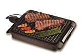 BEST DIRECT Starlyf Smokefree Grill, Original, Come Visto alla TV, Griglia No Fumo Carne e Verdure...